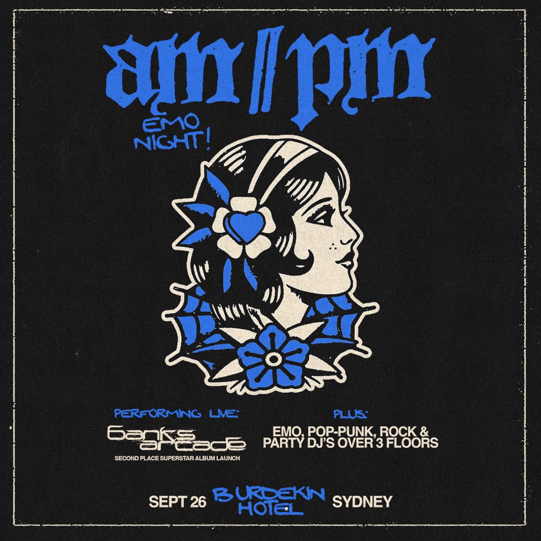 AM//PM Emo Night