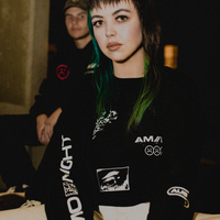 Emo Night Crewneck