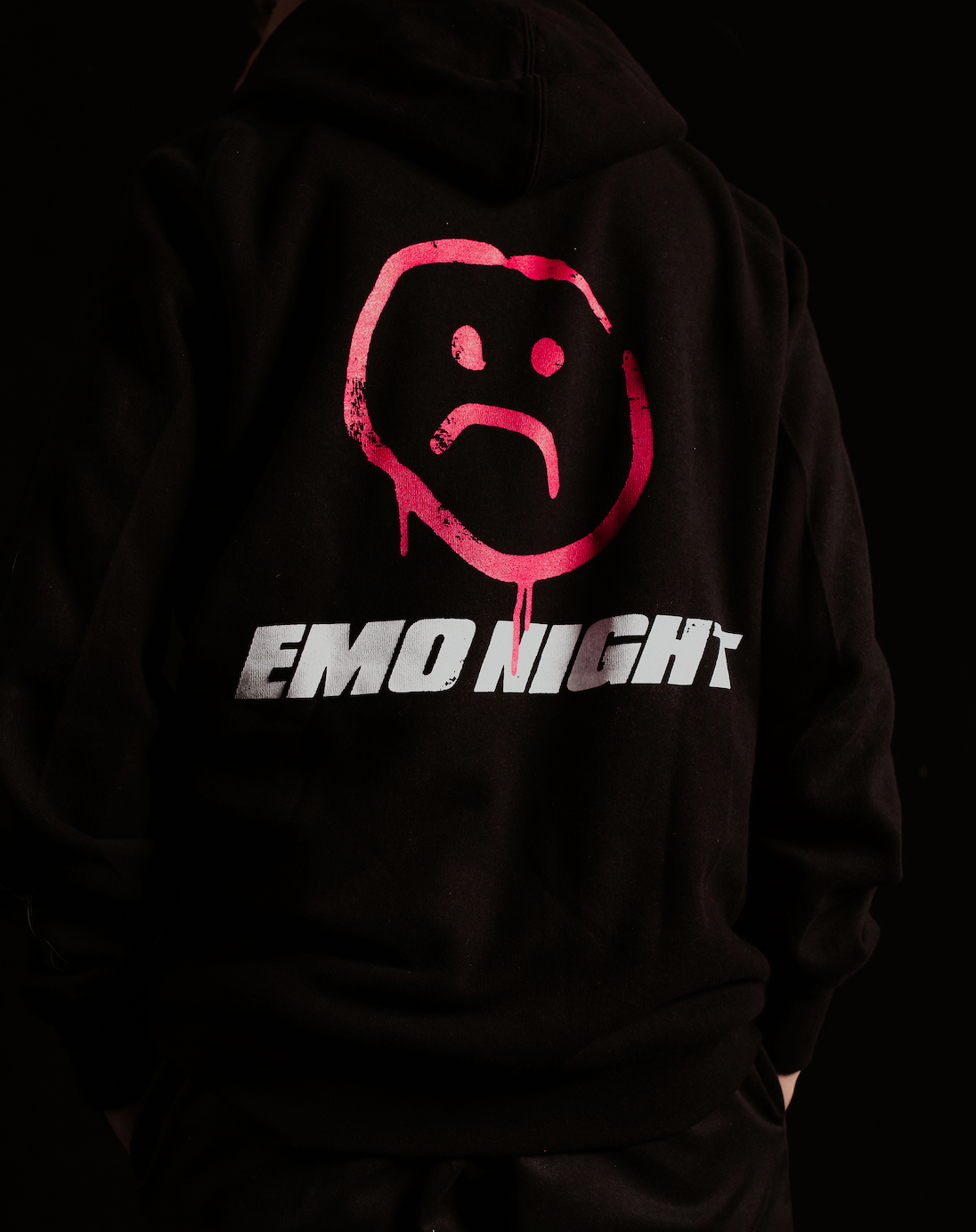 Emo Night Hoodie